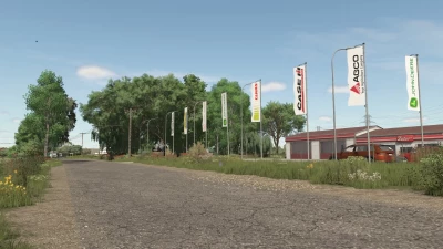 Zacieczki Map v1.1.0.0