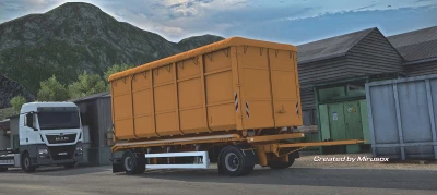Zaslaw D659 Pack Trailer v2.9.5 1.53