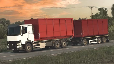 Zaslaw D659 Pack Trailer v2.9.5 1.53