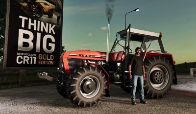 Zetor 12145/16145 UR2 Pack v1.0.0.0