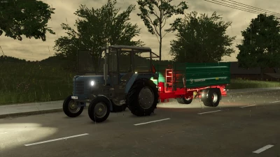 Zetor 3011 Major v1.0.0.0