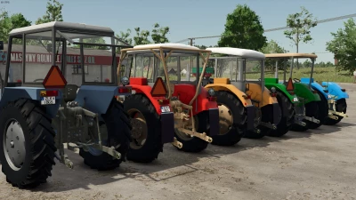 Zetor 3011 Major v1.0.0.0