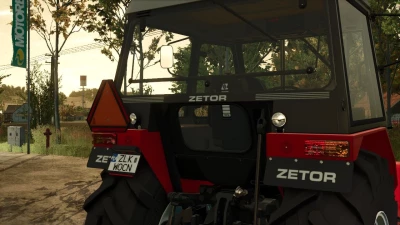 Zetor 62 7745 Edited v1.0.0.0