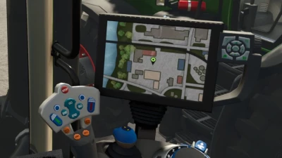 Zielonka RealGPS Custom PDA v1.0.0.0