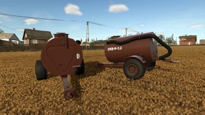 ZZhV-F Tank v1.0.0.0