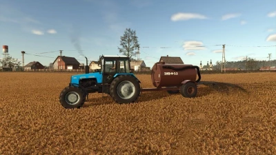 ZZhV-F Tank v1.0.0.0