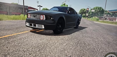 05 Mustang s197 GT v1.0.0.0