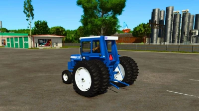 1976 Ford 9600 Row Crop v1.0.0.1