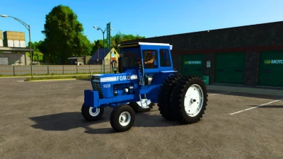1976 Ford 9600 Row Crop v1.0.0.1
