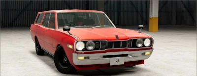 1976 Ibishu Claria V1.3 0.35
