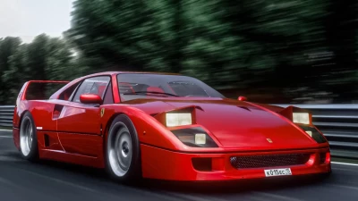 1987 F40 Update 0.35.x