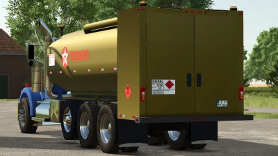 1990 Western Star 4964 Fuel Transport Truck v1.0.0.0