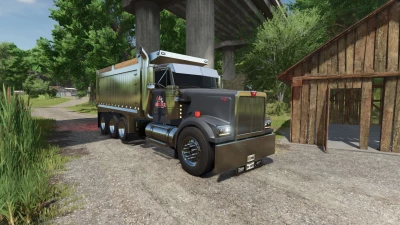 1990 Western Star 4964 Tri-Axle v1.1.0.0