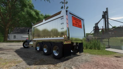 1990 Western Star 4964 Tri-Axle v1.1.0.0