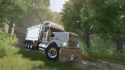 1990 Western Star 4964 Tri-Axle v1.1.0.0
