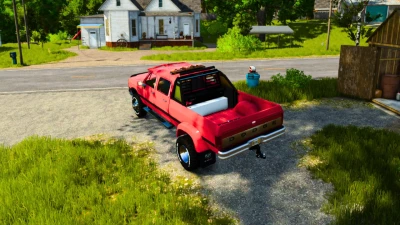 1992 Dodge Ram D 250 Crew Cab v1.0.0.0