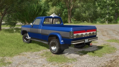 1993 Dodge Ram W350 v1.0.0.0