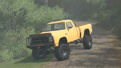 1993 Dodge Ram W350 v1.0.0.0