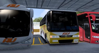 1999 Busscar Elbuss 340 Mercedes Benz 1.54