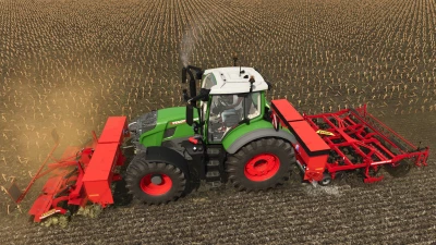 2 Hitch Drop Spreader v1.0.0.0