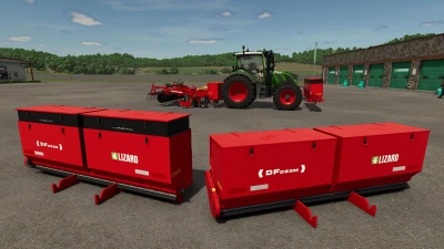 2 Hitch Drop Spreader v1.0.0.0