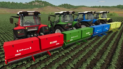 2 Hitch Drop Spreader v1.0.0.0