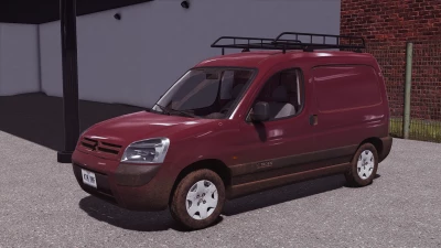 2006 Citroen Berlingo V1.0.0.0