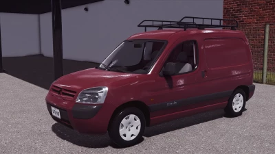2006 Citroen Berlingo V1.0.0.0