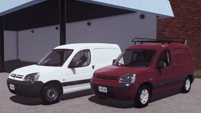 2006 Citroen Berlingo V1.0.0.0