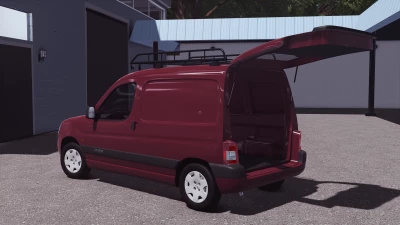 2006 Citroen Berlingo V1.0.0.0