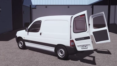 2006 Citroen Berlingo V1.0.0.0