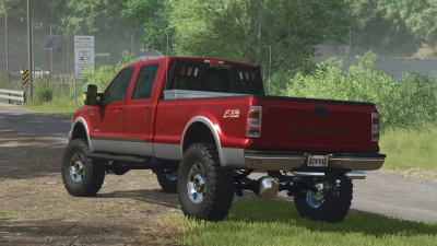 2006 Ford F250 v1.0.0.0