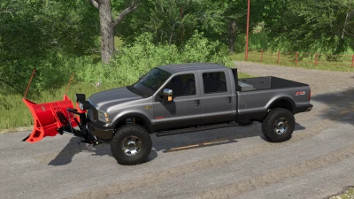2006 Ford F250 v1.0.0.0