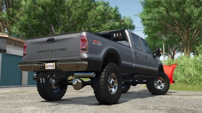 2006 Ford F250 v1.0.0.0