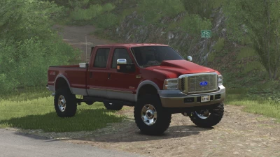 2006 Ford F250 v1.0.0.0