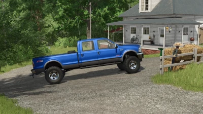 2006 Ford F250 v1.0.0.0