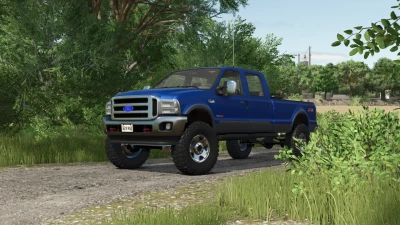 2006 Ford F250 v1.0.0.0