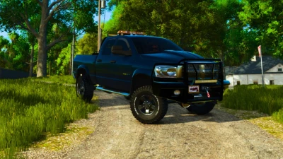 2007 Dodge Ram 1500 Quad Cab v1.0.0.0