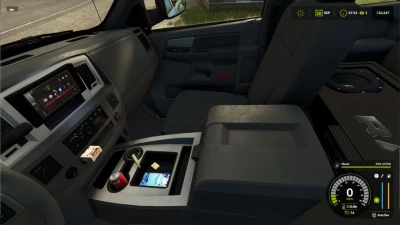 2007 Dodge Ram 1500 Quad Cab v1.0.0.2