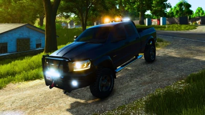 2007 Dodge Ram 1500 Quad Cab v1.0.0.2