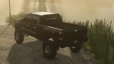 2010 GMC Sierra 2500 Denali v1.1.0.0