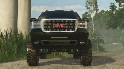 2010 GMC Sierra 2500 Denali v1.1.0.0