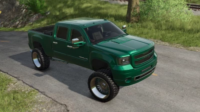 2010 GMC Sierra 2500 Denali v1.1.0.0
