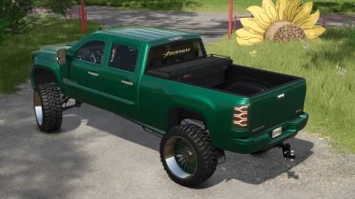 2010 GMC Sierra 2500 Denali v1.1.0.0