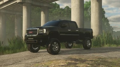 2010 GMC Sierra 2500 Denali v1.1.0.0
