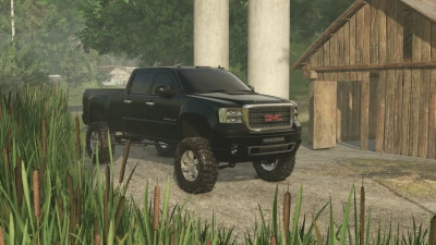 2010 GMC Sierra 2500 Denali v1.1.0.0