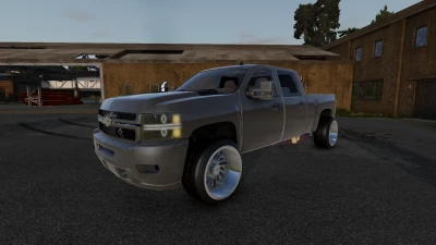 2011 2500HD v1.0