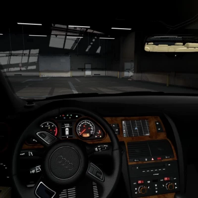 2011 Audi Q7 Update 0.35.x