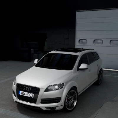 2011 Audi Q7 Update 0.35.x