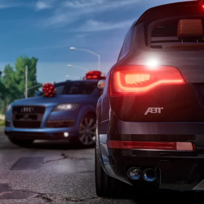 2011 Audi Q7 Update 0.35.x